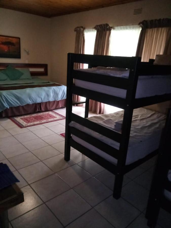 Rustenburg Guesthouse المظهر الخارجي الصورة