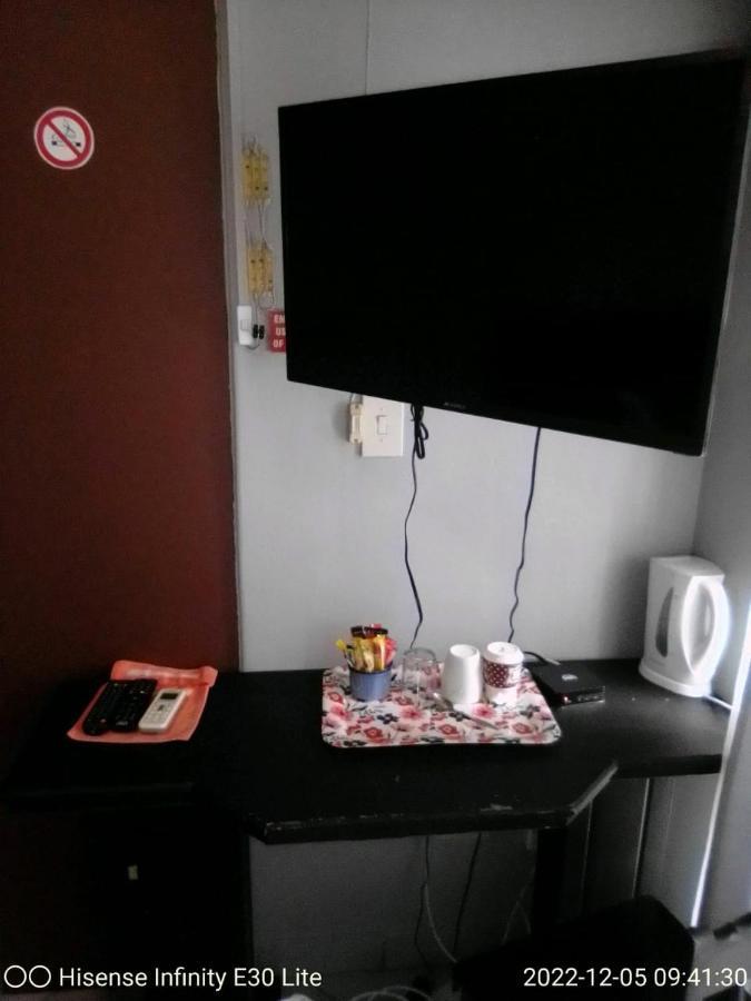 Rustenburg Guesthouse المظهر الخارجي الصورة