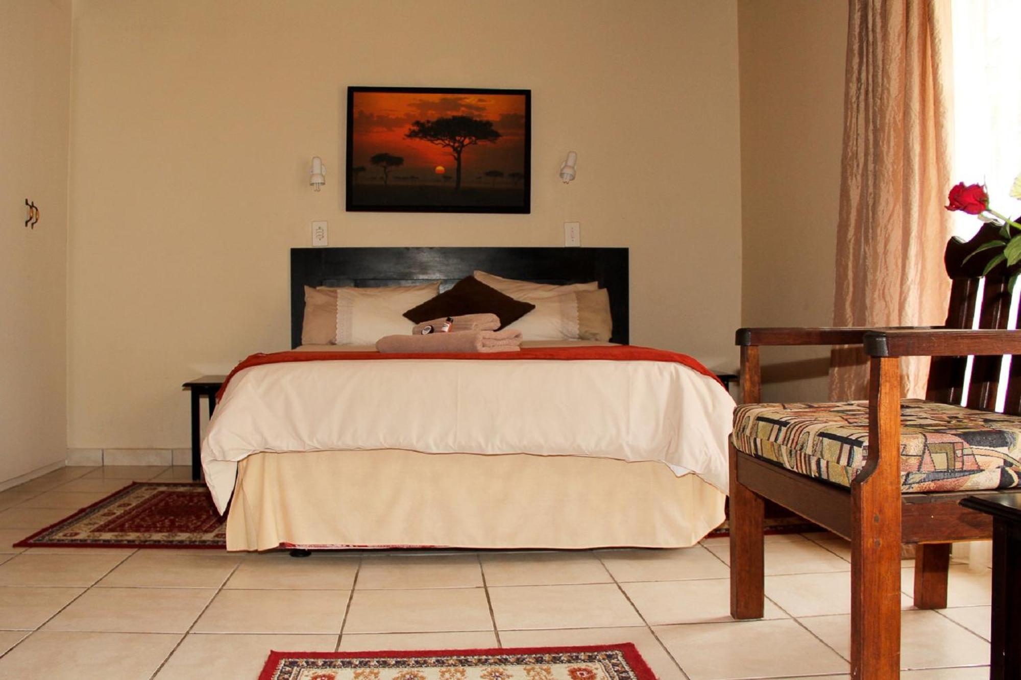 Rustenburg Guesthouse الغرفة الصورة