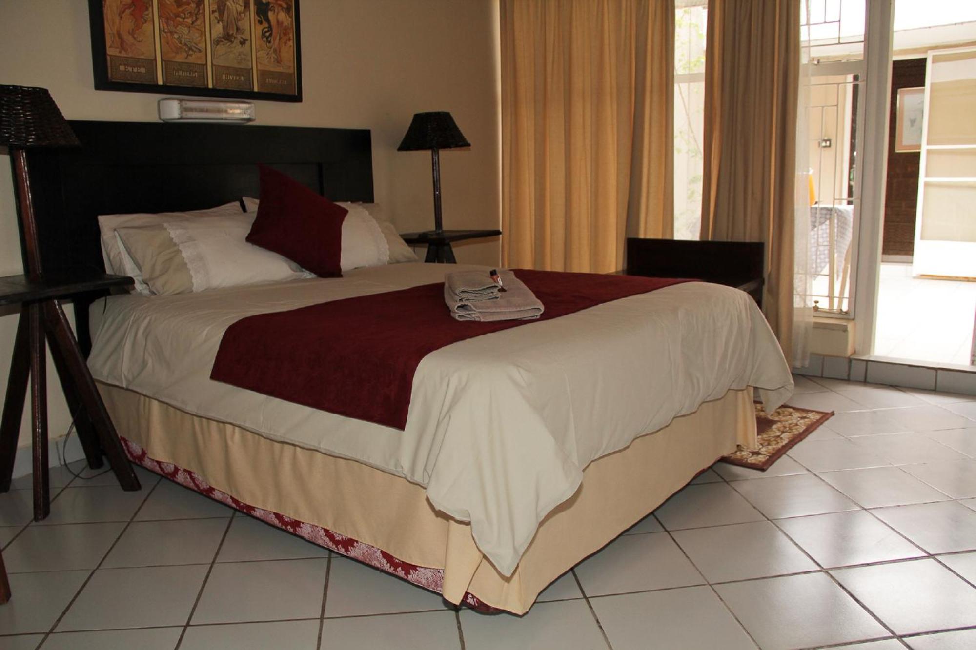 Rustenburg Guesthouse المظهر الخارجي الصورة