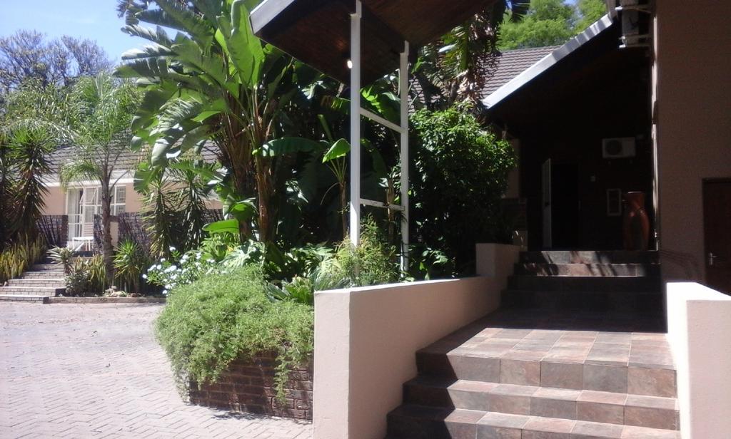 Rustenburg Guesthouse المظهر الخارجي الصورة
