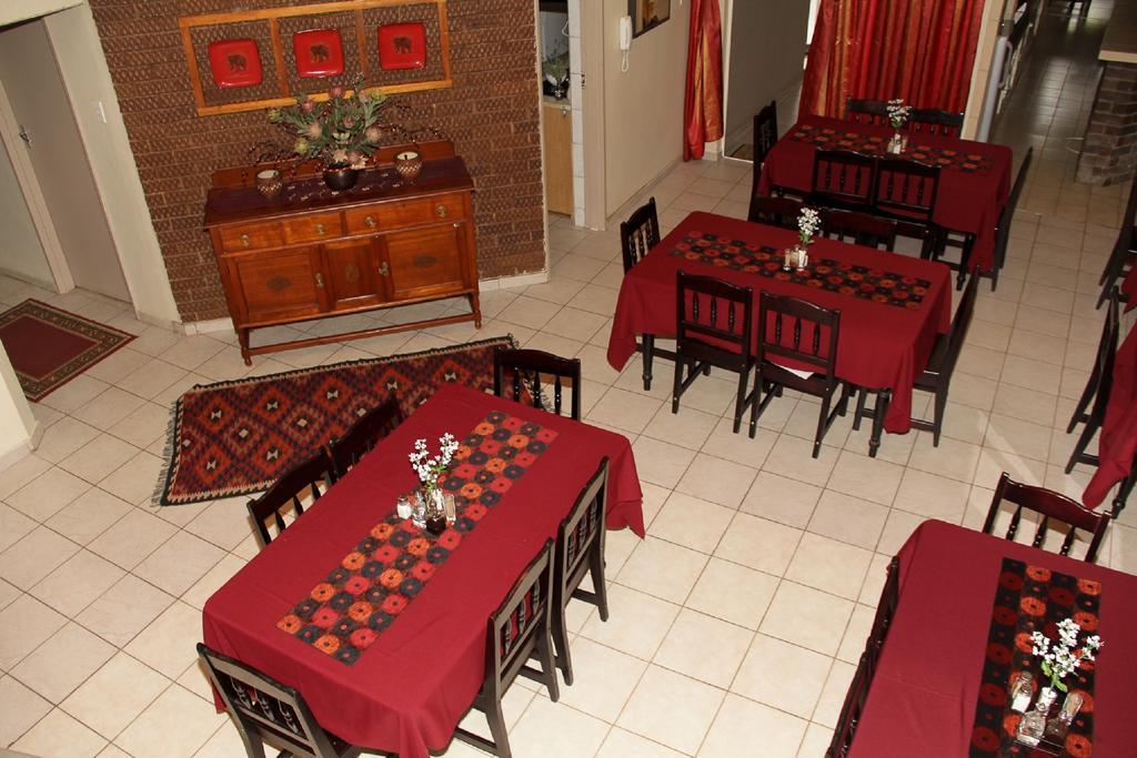 Rustenburg Guesthouse المظهر الخارجي الصورة
