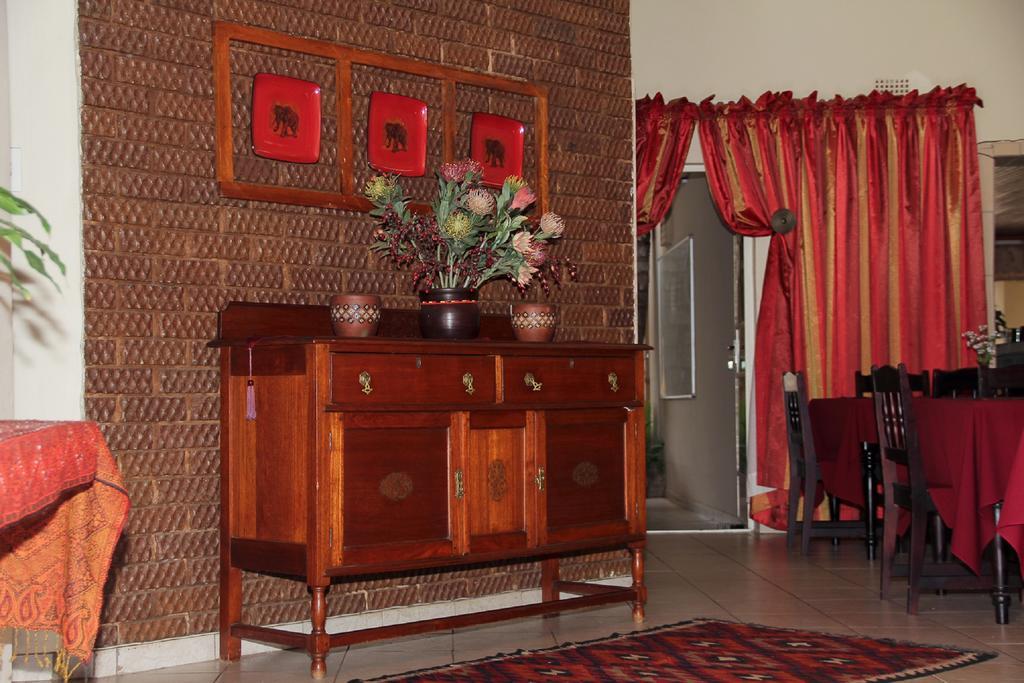 Rustenburg Guesthouse المظهر الخارجي الصورة