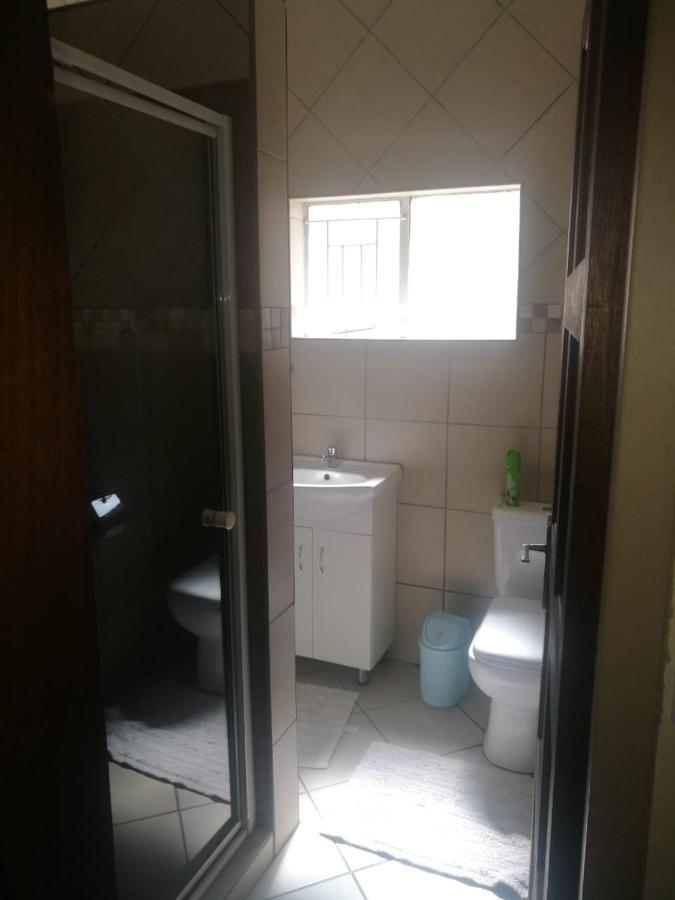 Rustenburg Guesthouse المظهر الخارجي الصورة